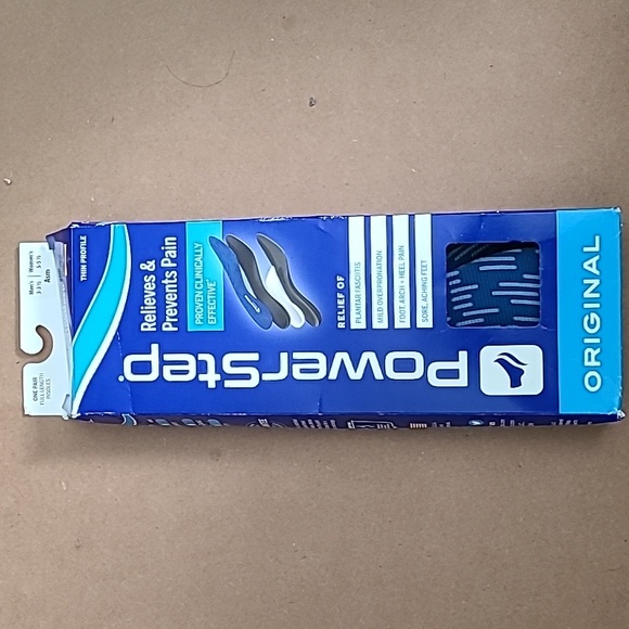 PowerStep Insoles - Picture 4 of 6